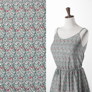 Buy sweet-briar William Morris Dressmaking Cotton Prints Fabric