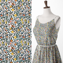 William Morris Dressmaking Cotton Prints Fabric-4