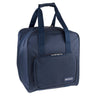 Hobbygeschenk: Overlocktasche: Marineblau: Artikelgröße: (L/B/H) 39 x 32 x 36 cm.