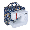 Hobby Gift: Sewing Machine Bag: Autumn Floral: Item size: (d/w/h) 20 x 44 x 38cm.-2