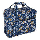 Hobby Gift: Sewing Machine Bag: Autumn Floral: Item size: (d/w/h) 20 x 44 x 38cm.-1