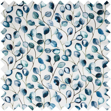 Hobby Gift: Sewing Machine Bag: Botanical: Item size: (d/w/h) 20 x 44 x 38cm. - 0