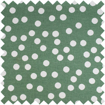 Hobby Gift: Sewing Machine Bag: Matt PVC: Khaki Spot: Item size: (d/w/h) 20 x 44 x 38cm. - 0