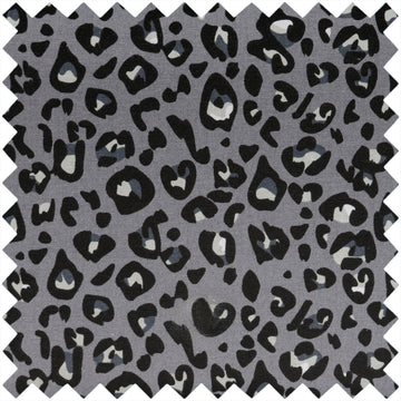 Hobby Gift: Knitting Bag: Leopard: Item size: (d/w/h) 16 x 43 x 19cm. - 0