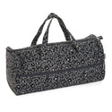 Hobby Gift: Knitting Bag: Leopard: Item size: (d/w/h) 16 x 43 x 19cm.