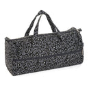 Hobby Gift: Knitting Bag: Leopard: Item size: (d/w/h) 16 x 43 x 19cm.-1