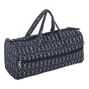 Hobby Gift: Knitting Bag: Deco: Item size: (d/w/h) 16 x 43 x 19cm.-1