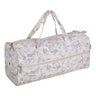 Regalo de hobby: Bolsa de tejer: Woodland Toile: Tamaño del artículo: (d/a/a) 16 x 43 x 19cm. 