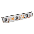 Hobby Gift: Knitting Pin Case (XL): Soft: Cats:  Item size: (d/w/h) 11 x 46 x 7cm.-1
