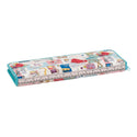 Hobby Gift: Knitting Pin & Crochet Hook Case: Sew Retro: Item size: (d/w/h) 13 x 38 x 3cm.