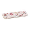 Hobby Gift: Knitting Pin Case: Knitty Sheep: Item size: (d/w/h) 13 x 38 x 3cm.-1