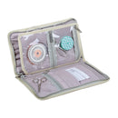 Hobby Gift: Interchangeable Needle Case: Strawberry Greenhouse: Item size: (d/w/h) 2 x 17.2 x 28.5cm.-3