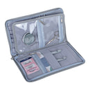 Hobby Gift: Interchangeable Needle Case: Yarn Balls: Item size: (d/w/h) 2 x 17.2 x 28.5cm.-3