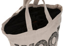 Hobby Gift: Bucket Bag: 'Wool' Logo: Item size: (d/w/h) 32 x 50 x 32cm.-2