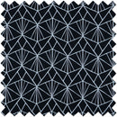 Hobby Gift: Knitting Bag: Drawstring with Outside Pockets: Deco:  Item size: (d/w/h) 15 x 41 x 19.5cm.-2