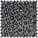 Hobby Gift: Craft Bag: Matt PVC: Leopard: Item size: (d/w/h) 13 x 36 x 31cm.-2