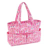Hobbygeschenk: Basteltasche: Zauberhaft: Artikelgröße: (b/t/h) 13 x 34 x 28 cm.