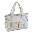 Hobby Gift: Craft Bag: Matt PVC: Stitch Spot: Item size: (d/w/h) 13 x 36 x 31cm.-1