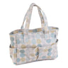 Regalo de hobby: Bolsa de manualidades: PVC mate: Punto de puntada: Tamaño del artículo: (profundidad/ancho/alto) 13 x 36 x 31 cm. 