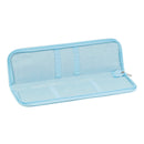 Hobby Gift: Knitting Pin and Crochet Hook Case: Rainbow: Item size: (d/w/h) 13 x 44 x 4cm.-2