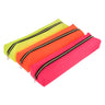 Hobbycadeau: Breinaaldenhoesjes: Neon: 6 Stuks: Afmeting artikel: (d/b/h) 10 x 43 x 9 cm.