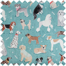 Hobby Gift: Sewing Box (M): Dogs: Item size: (d/w/h) 18.5 x 25.5 x 14.5cm.-3