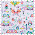 Hobby Gift: Sewing Box (M): Bugs & Butterflies: Item size: (d/w/h) 18.5 x 25.5 x 14.5cm.