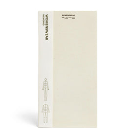 Fashionary: Womenswear Memopad: 360 Idea Mapping Templates For Fashion Designers