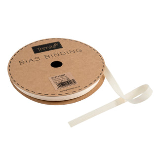 Comprar cream Trimits : Bias Binding Tape: Polycotton: 16mm
