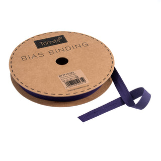 Comprar purple Trimits : Bias Binding Tape: Polycotton: 16mm