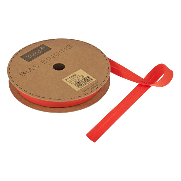 Trimits: cinta de bies: polialgodón: 16 mm