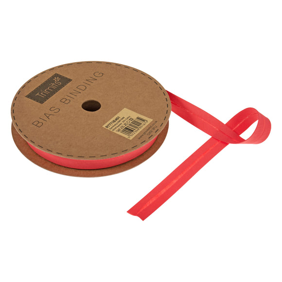 Trimits: cinta de bies: polialgodón: 16 mm