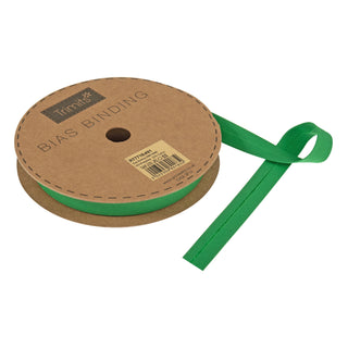 Comprar emerald Trimits : Bias Binding Tape: Polycotton: 16mm
