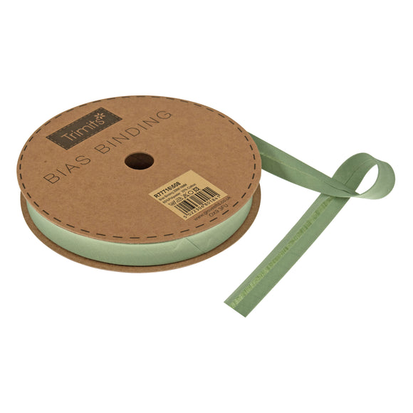 Trimits: cinta de bies: polialgodón: 16 mm