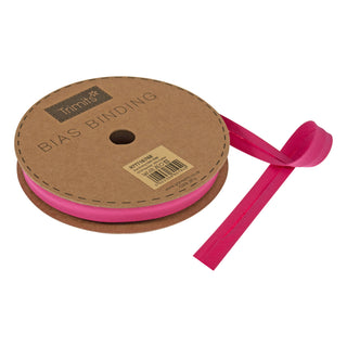 Comprar dark-rose Trimits : Bias Binding Tape: Polycotton: 16mm