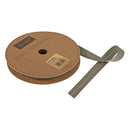 Trimits: cinta de bies: polialgodón: 16 mm-42