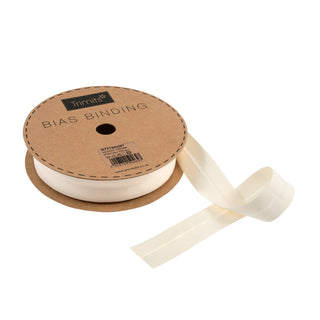 Comprar cream Trimits : Bias Binding Tape: Polycotton: 25mm