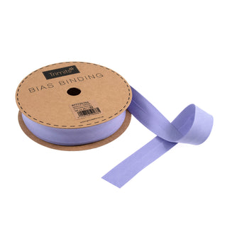 Comprar heather Trimits : Bias Binding Tape: Polycotton: 25mm