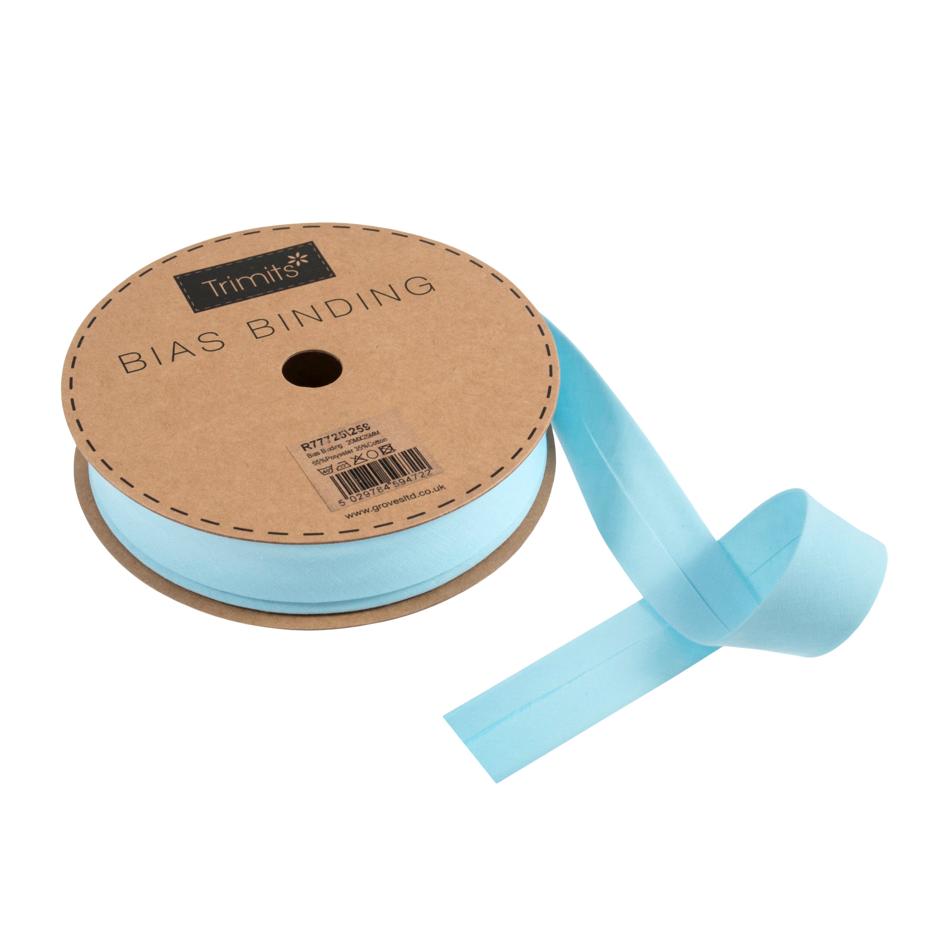 Comprar sky Trimits : Bias Binding Tape: Polycotton: 25mm