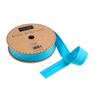 Comprar aqua Trimits : Bias Binding Tape: Polycotton: 25mm