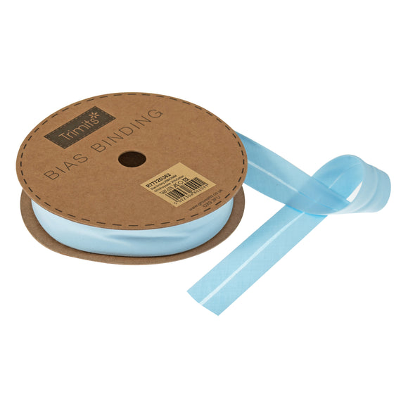 Trimits: Cinta de bies: polialgodón: 25 mm