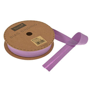 Comprar lilac Trimits : Bias Binding Tape: Polycotton: 25mm