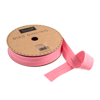 Comprar pink Trimits : Bias Binding Tape: Polycotton: 25mm