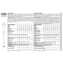 Simplicity Sewing Pattern 1039 Men’s Cosplay Costumes-5