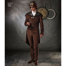 Simplicity Sewing Pattern 1039 Men’s Cosplay Costumes-3