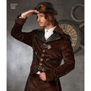 Simplicity Sewing Pattern 1039 Men’s Cosplay Costumes-4