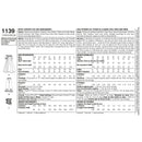 Simplicity Sewing Pattern 1139 Misses’ Civil War Undergarments-5