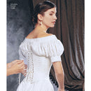Simplicity Sewing Pattern 1139 Misses’ Civil War Undergarments-3