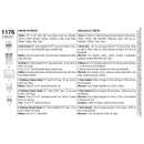 Simplicity Pattern S1176 Window Treatments-8