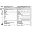 Simplicity Sewing Pattern 1195 Misses and Miss Petite Special Occasion Dress-6